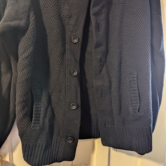 Le Chateau men's XXL cardigan sweater - Picture 6 of 6
